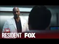 Cain Confronts Kim About Conrad s Return Season 3 Ep 14 THE RESIDENT