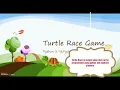 Turtle Race Game python pycharm python programming