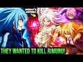 RIMURU S STRONGEST WEAPONS Primal Demon Sisters in Tensura Explained Testarosa ultima carerra