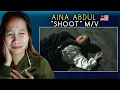 Aina Abdul - Shoot (Official Music Video) Reaksi