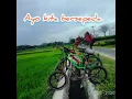 Mars bersepeda🚲🚲