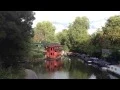 Feng Shang Princess Floating Chinese Restaurant ZSL London Zoo Prince Albert Rd London NW1 7SS