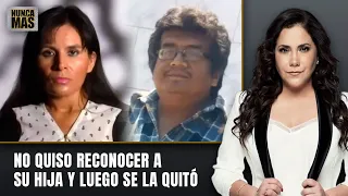 No quiso reconocer a su hija y luego se la quitó | Nunca Más