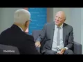 Barry Diller on the Meeting That Changed His Life