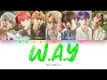 ENOi (이엔오아이)- W.A.Y (Where Are You) Color Coded Lyrics Han|Rom|Eng