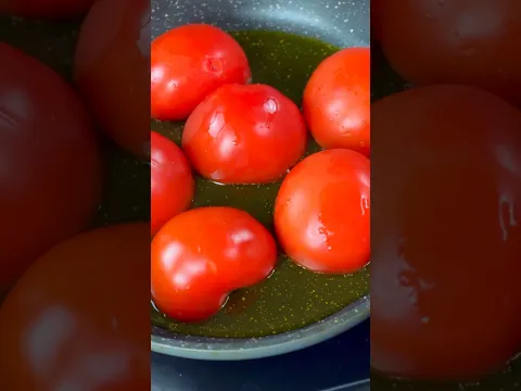 Trending Tomato Chutney aka Bhorta 😒 #shorts #viral #tomatochutney