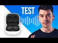 Download Lagu Samsung Galaxy Buds2 Pro | Microphone Test (Earbuds Comparison)