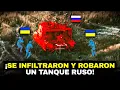 Lagu Así fue la OPERACIÓN SECRETA para ROBAR un tanque RUSO en el FRENTE de UCRANIA