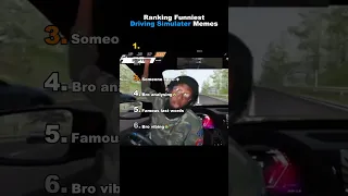 FUNNIEST Driving Simulator Memes Drivingsimulator Simulator Cars Tiktok 