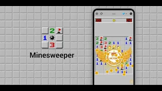 Free Classic MineSweeper Game on Android by foo Game Group