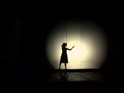 Haddangse Theatre - Fausto I + II (Centro de Arte Experimental UNSAM - Octubre 2015)