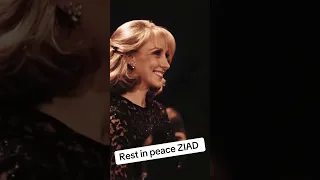السيده فيروز لشو الحكى توزيع موسيقى أوركسترالي سامى ابوزيد اهداء لزياد RIP 