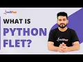 What is Python Flet Python Flet Framework Python Flet Intellipaat