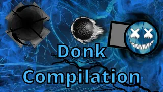 Diep io - Donk Hunt Compilation