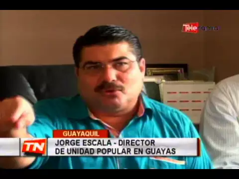 Unidad popular alista marcha contra las medidas económicas