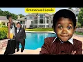 Meet Emmanuel Lewis Wife Children Age House Tour Lifestyle and Net Worth
