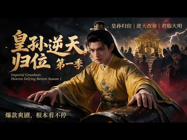 皇孙逆天归位 第一季