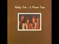 Baby I'm-A Want You