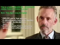 How much does Jordan Peterson makes in a year