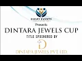 TURF 1 | DINTARA JEWELS CUP | SEASON-1 | FINAL DAY | 2025