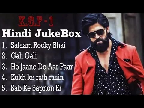 Download MP3 KGF SPECIAL SONGS ❤️ HEART TOUCHING JUKEBOX ❤️BOLLYWOOD ROMANTIC SONGS ❤️