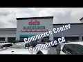 Commerce Center Commerce CA LA Shopping Center Citadel Outlets Commerce Retail Center Ross Target