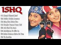 Lagu Ishq Movie All Songs   Ajay Devgan, Aamir Khan, Kajol, Juhi Chawla   90's Hits   Filmy Jukebox