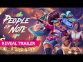 Download Lagu People of Note | Reveal Trailer