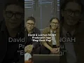 Lagu Perasaan Lukman \u0026 David NOAH Garap Elegi Esok Pagi