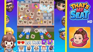 That’s My Seat Level 1469 Screenshot