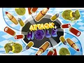 attack hole unity source code