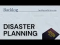 Disaster Planning for Archives and Museums How to Create a Usable Plan