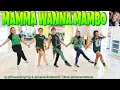 Download Lagu MAMMA WANNA MAMBO | Meghan Trainor ft Natti Natasha \u0026 Arturo Sandoval | Mambo | Choreography