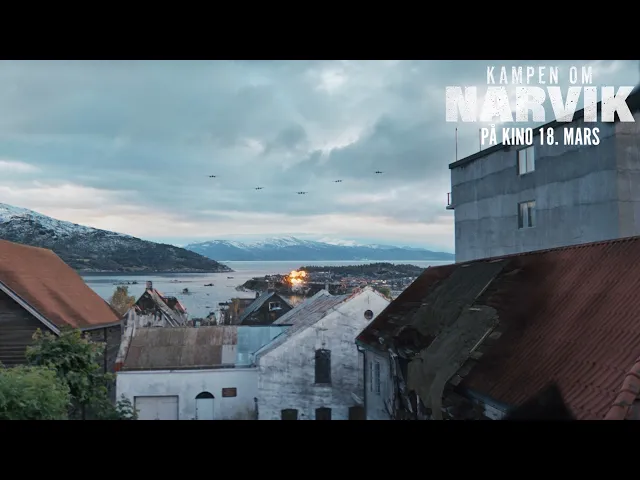 Kampen om Narvik | Kommer på kino