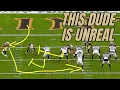 Saints Rookie Michael Heldman Is Literally Unblockable Film Review