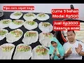 Download Lagu Kebab ekonomis modal Rp500 jual Rp3000 rasanya enak