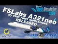 Download Lagu FSLabs A321neo RELEASED - My VERY FIRST IMPRESSIONS | Is it WORTH IT? | Real Airbus Pilot