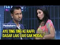 Lagu Ayu Ting Ting Ke Raffi Ahmad: Dasar Laki Laki Gak Modal!