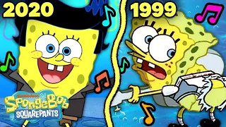 Download The BEST of SpongeBob Songs Through the Years! 🎵 MP3