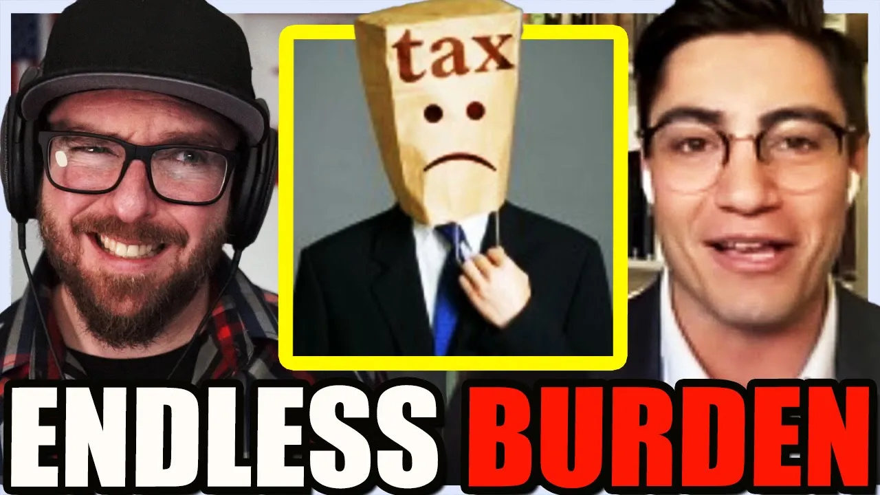 How Much is TOO MUCH?? Canadian Taxpayers Federation Has Your Back w/ Franco Terrazzano
