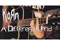 Download Lagu Korn - A Different World (feat. Corey Taylor)(acoustic guitar / vocal cover by Dmitry Klimov)