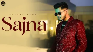 Sajna (Official Audio) - Pulkit Arora | Mani Chopra | New Haryanvi Songs Haryanvi 2025