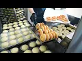 Download Lagu Cream Bomb 100% Handmade Donuts! 1000 Sold Out Per Day - Korean Street Food [ASMR]