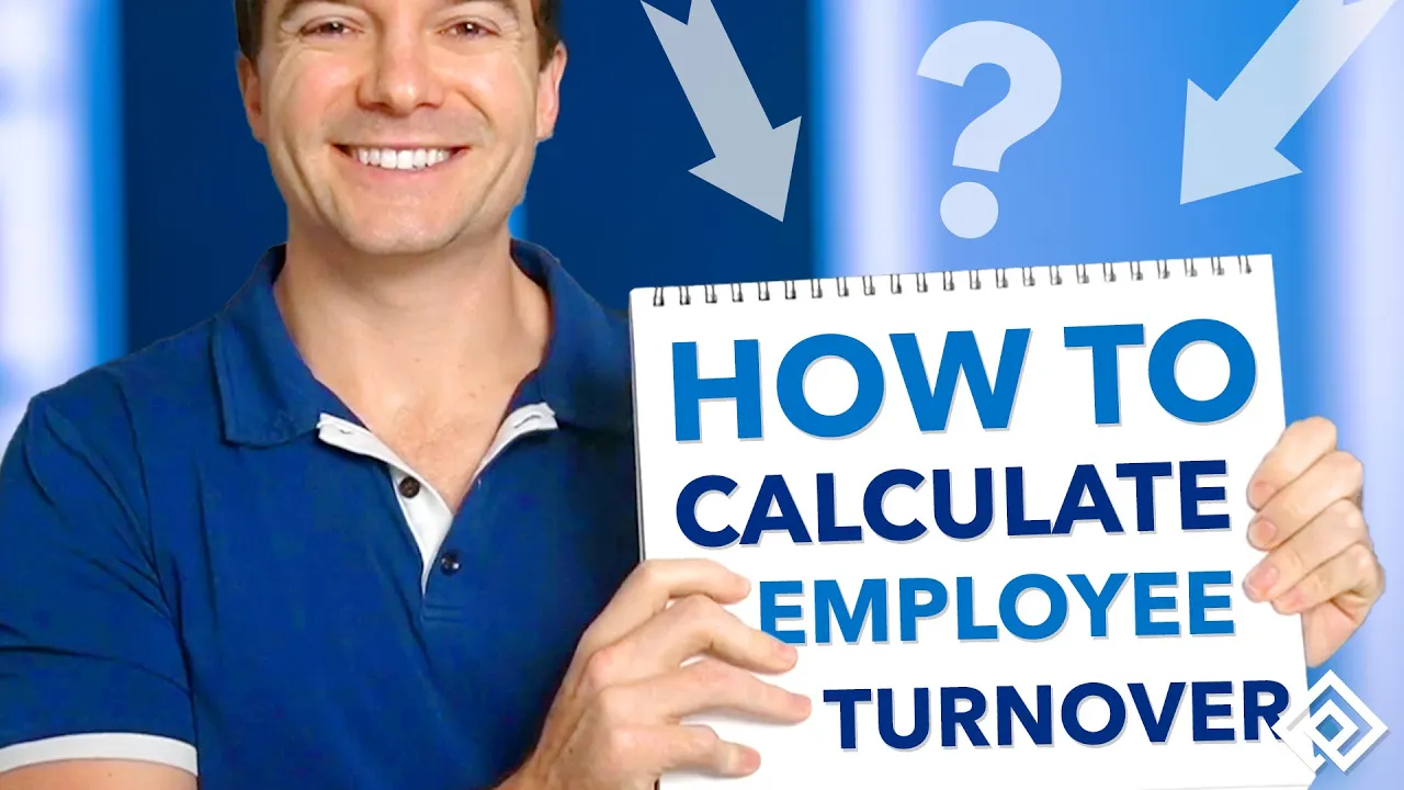 How to Calculate Employee Turnover in 3 Steps.