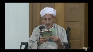 Thursday Night Mawlid 