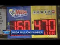 Mega Millions winning ticket sold in South Carolina