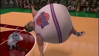 Space Jam Stan S Inflation Scene 