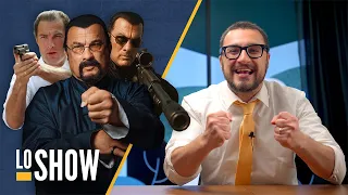 La disastrosa carriera di Steven Seagal - LO SHOW