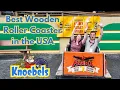 Visiting the Largest FREE Admission Amusement Park in the USA Knoebels Amusement Resort