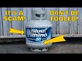 The Propane Tank Scam Why You re Getting Less Than You Paid For